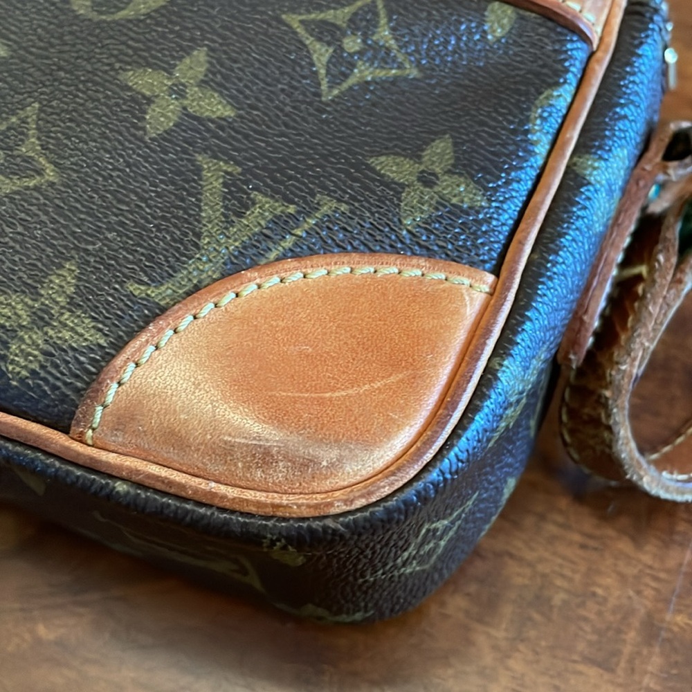 Louis Vuitton Brown Trocadero Bag with Monogram Design - Picture 12 of 15